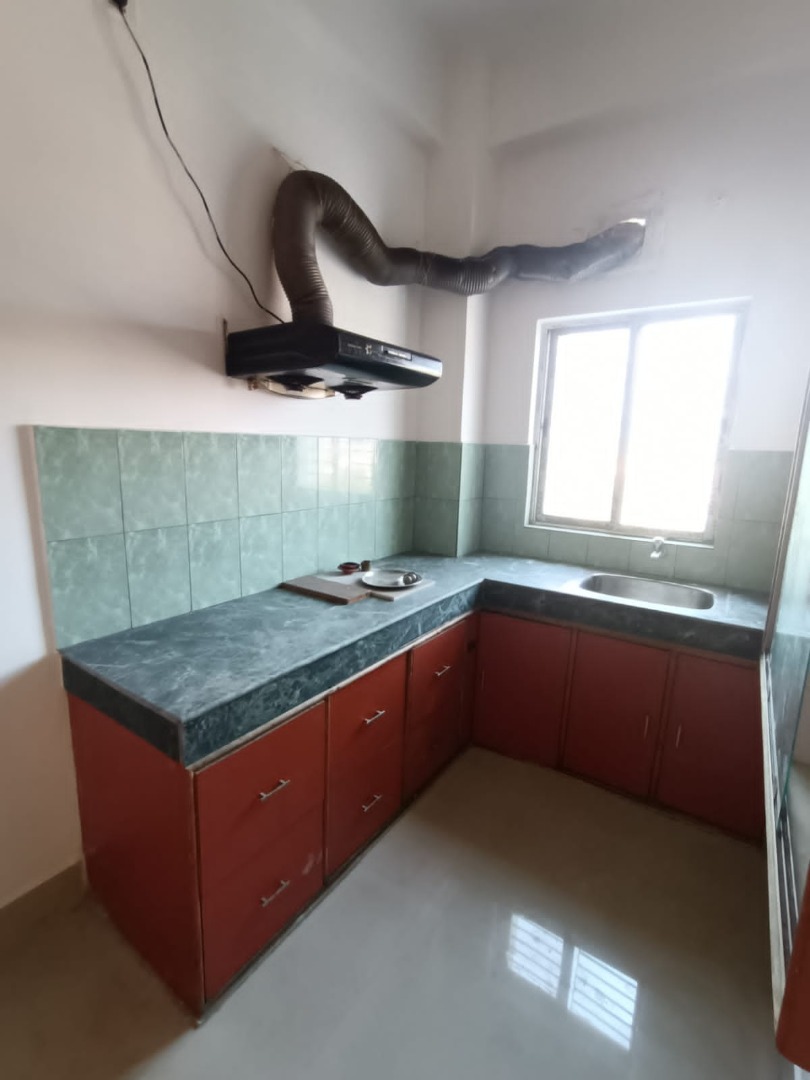 Semi Furnished 2 bhk Semi- furnished apartment  in Hatigaon, Guwahati, Assam, India for Rent